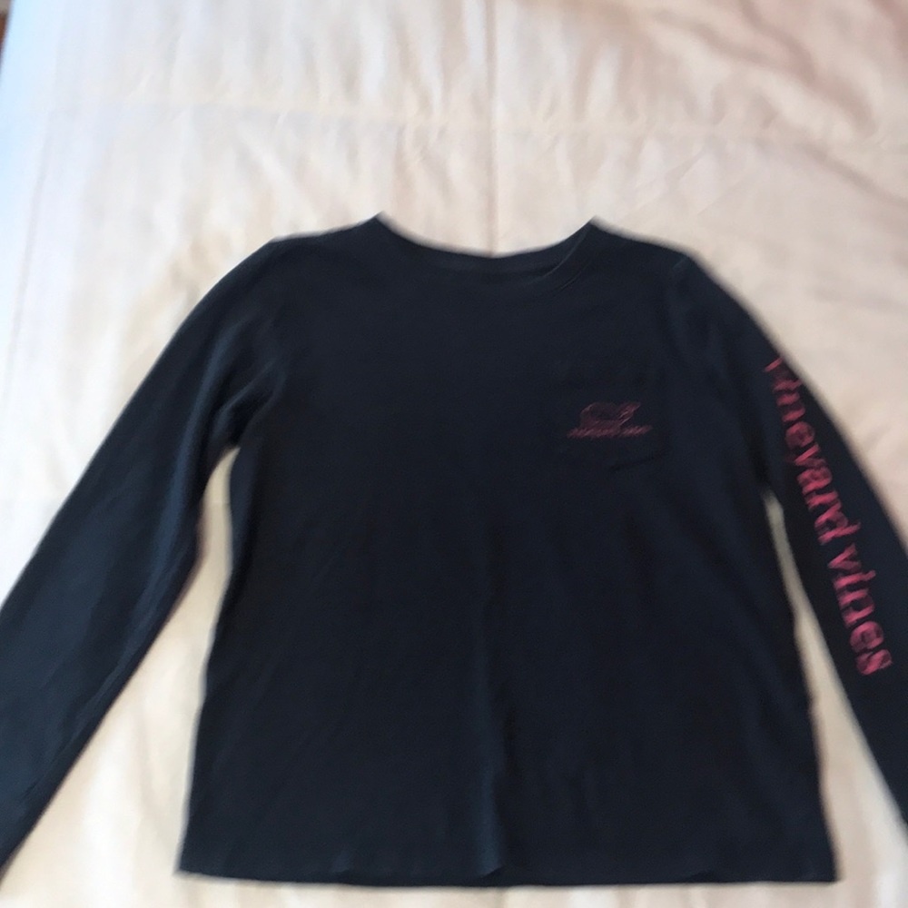 Vineyard Vines long sleeve.